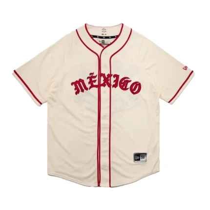 BORN X RAISED DIABLOS JERSEY CREAM