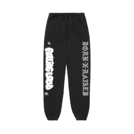 BR X RL Cloud Sweatpants Rolling Loud