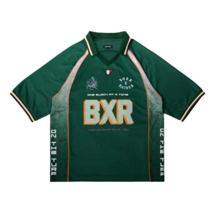 BXR MEX JERSEY EMERALD