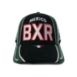 BXR MEX SNAPBACK BLACK GREEN