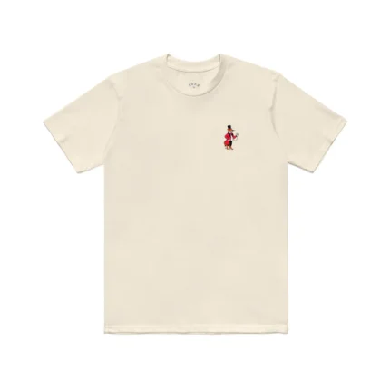 BXR SNOOTY ROCKER TEE CREAM