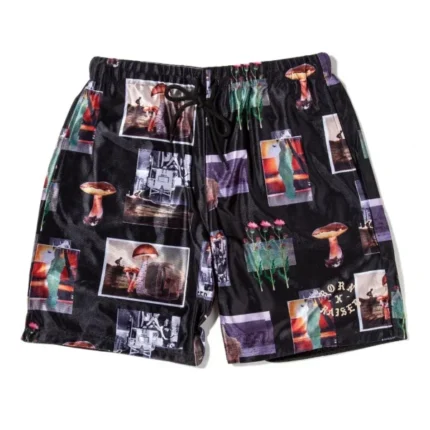 Born X Raised Basketball Shorts