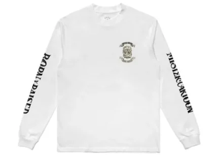 Born X Raised Block Banner Sweatshirt
