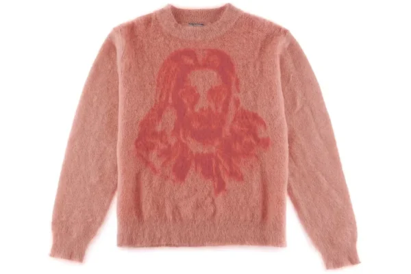 Born X Raised Clown Sweater Sweatshirt