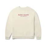 Born X Raised Corpo Crewneck Sweatshirt