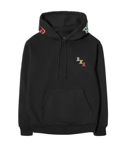 Born X Raised Crew Neck Hoodie