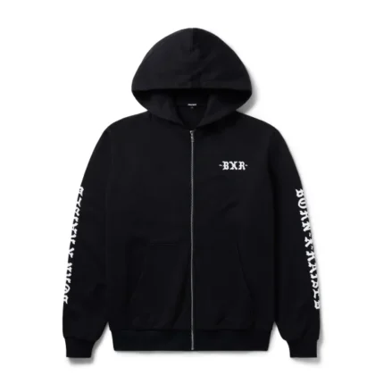 Born X Raised Eyebuster Zip-up Hoodie