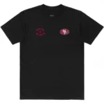 born x raised 49ers shirt