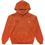 born x raised front street hoodie