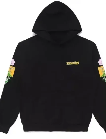 born x raised kings hoodie