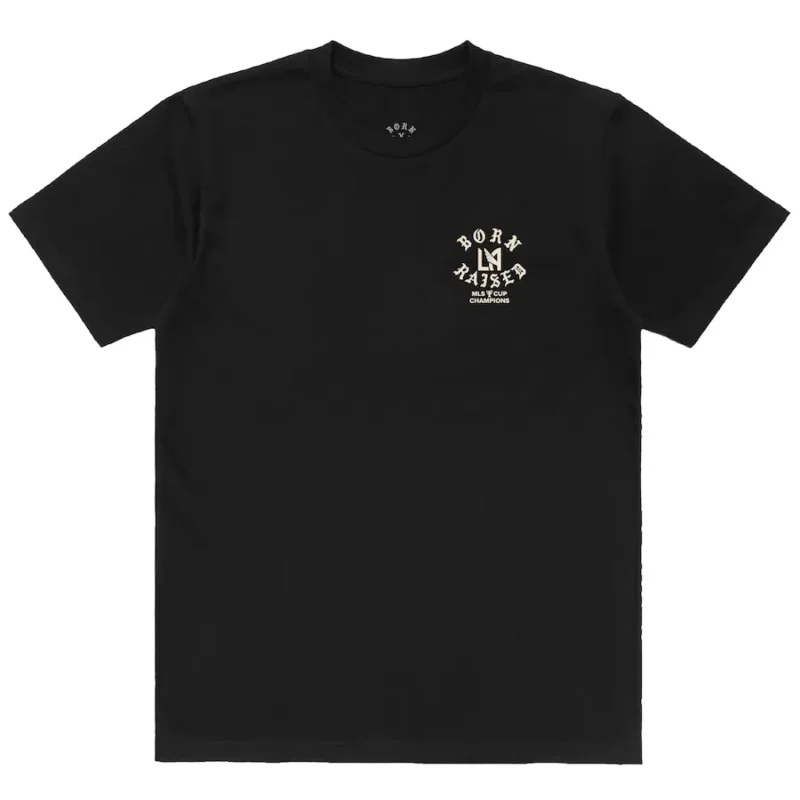 born x raised los angeles shirt