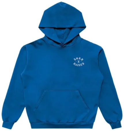 born x raised nike hoodie